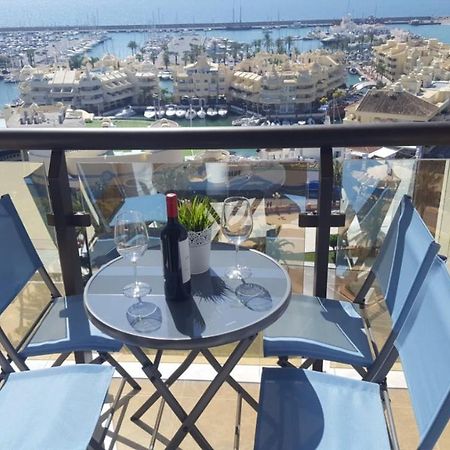 Estudio Puerto Marina Lejlighed Benalmádena Eksteriør billede