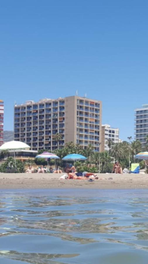 Estudio Puerto Marina Lejlighed Benalmádena Eksteriør billede