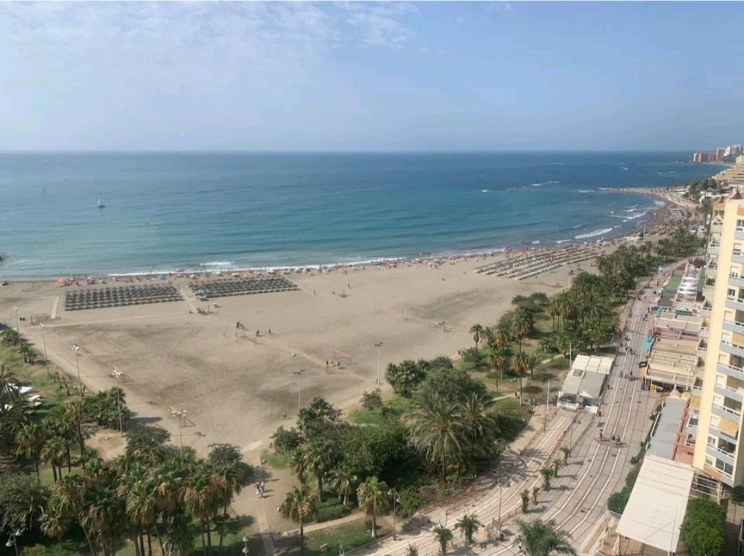 Estudio Puerto Marina Lejlighed Benalmádena Eksteriør billede