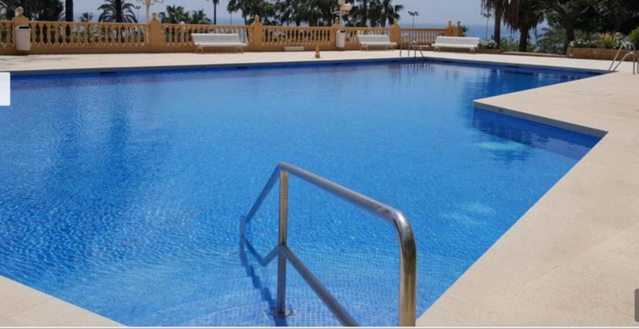 Estudio Puerto Marina Lejlighed Benalmádena Eksteriør billede