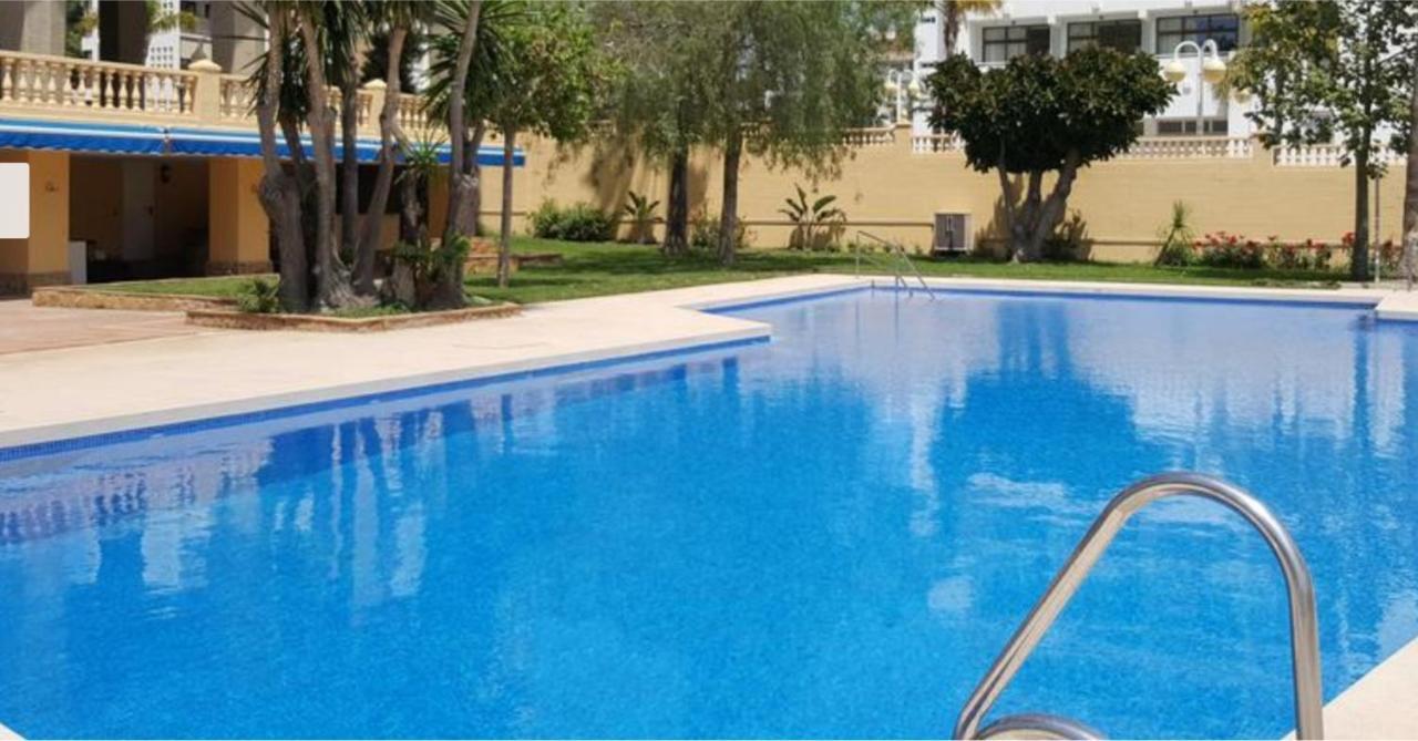 Estudio Puerto Marina Lejlighed Benalmádena Eksteriør billede