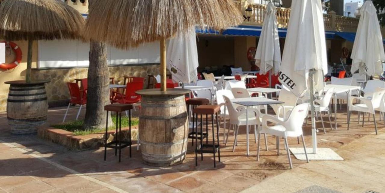 Estudio Puerto Marina Lejlighed Benalmádena Eksteriør billede
