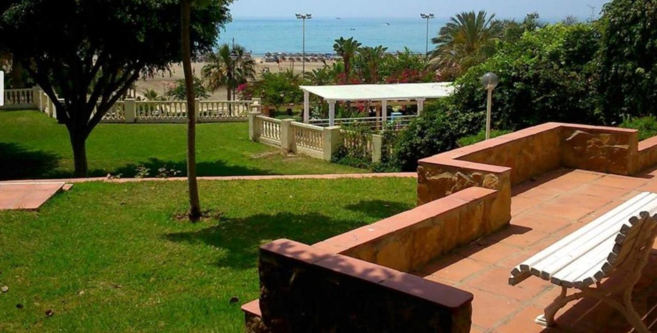 Estudio Puerto Marina Lejlighed Benalmádena Eksteriør billede