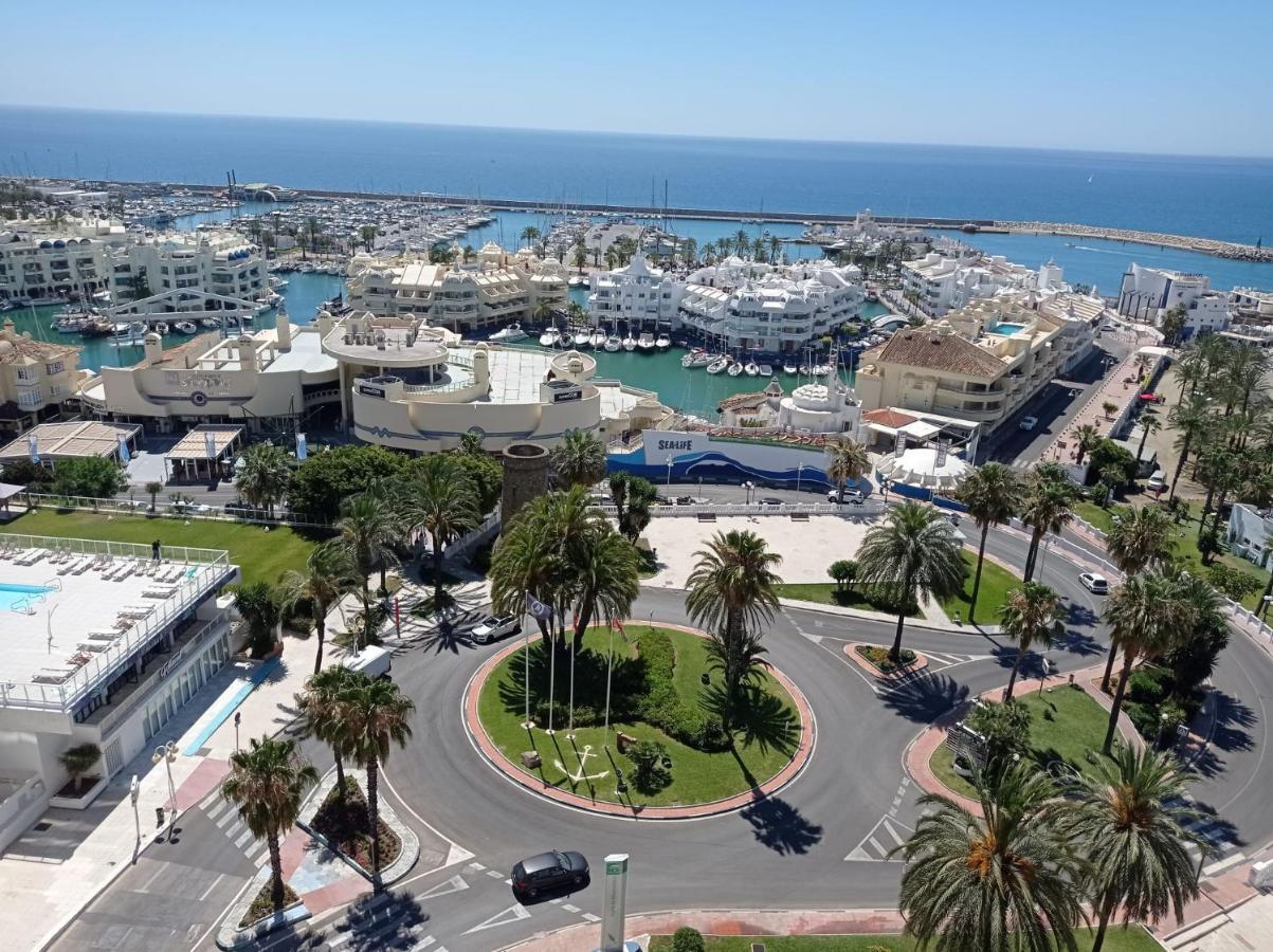 Estudio Puerto Marina Lejlighed Benalmádena Eksteriør billede