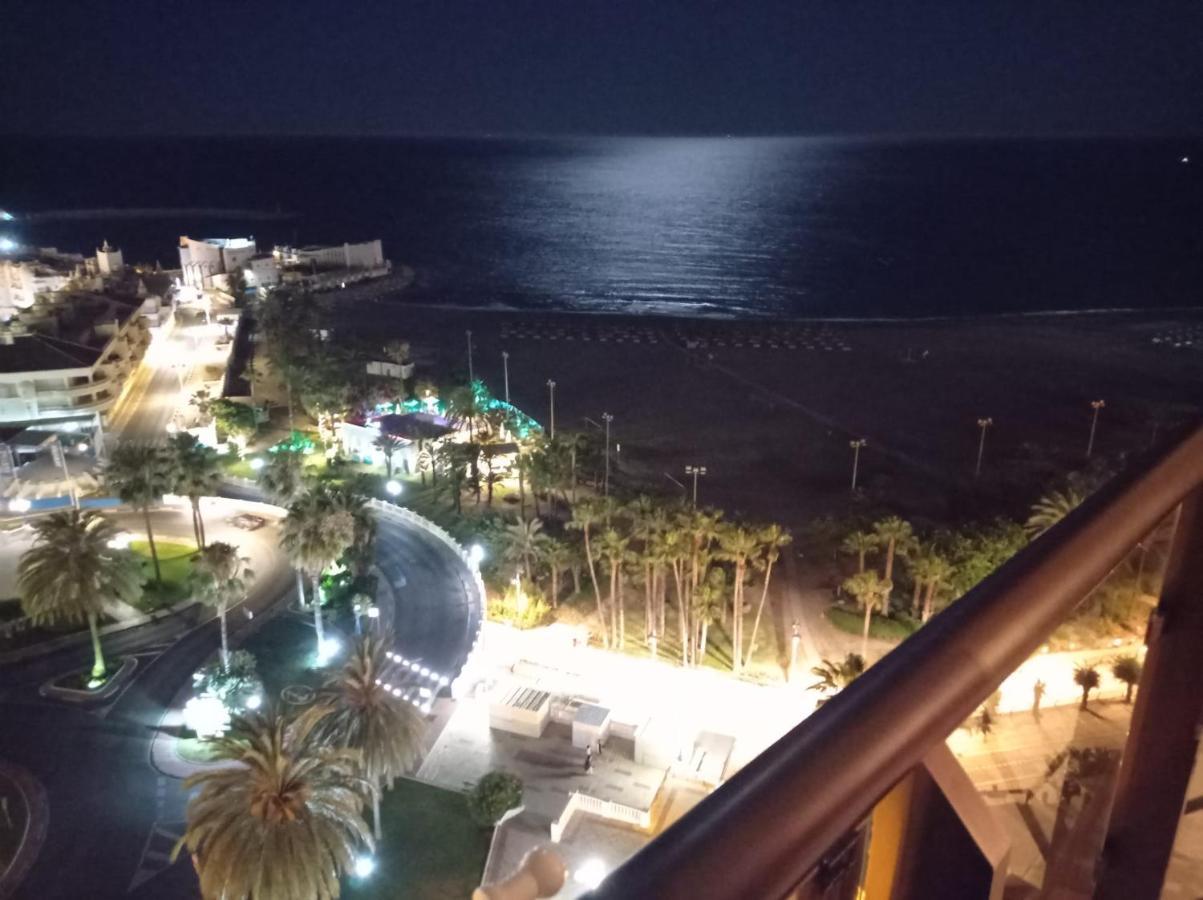 Estudio Puerto Marina Lejlighed Benalmádena Eksteriør billede