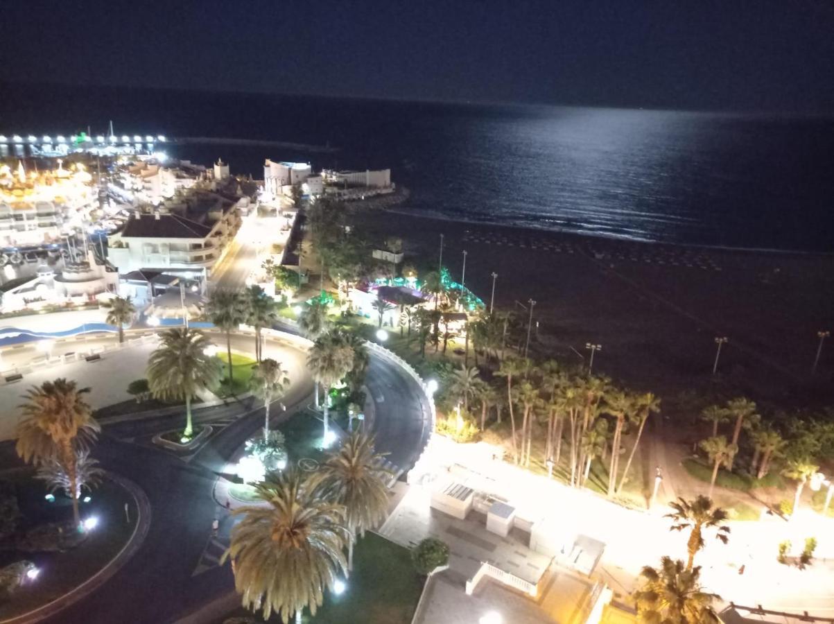 Estudio Puerto Marina Lejlighed Benalmádena Eksteriør billede