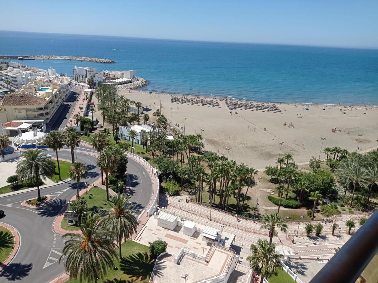 Estudio Puerto Marina Lejlighed Benalmádena Eksteriør billede