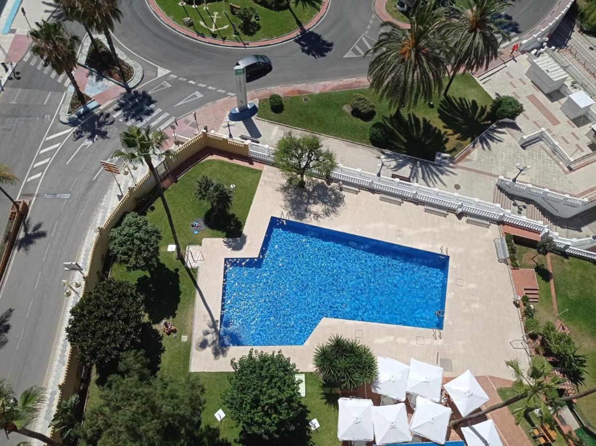 Estudio Puerto Marina Lejlighed Benalmádena Eksteriør billede