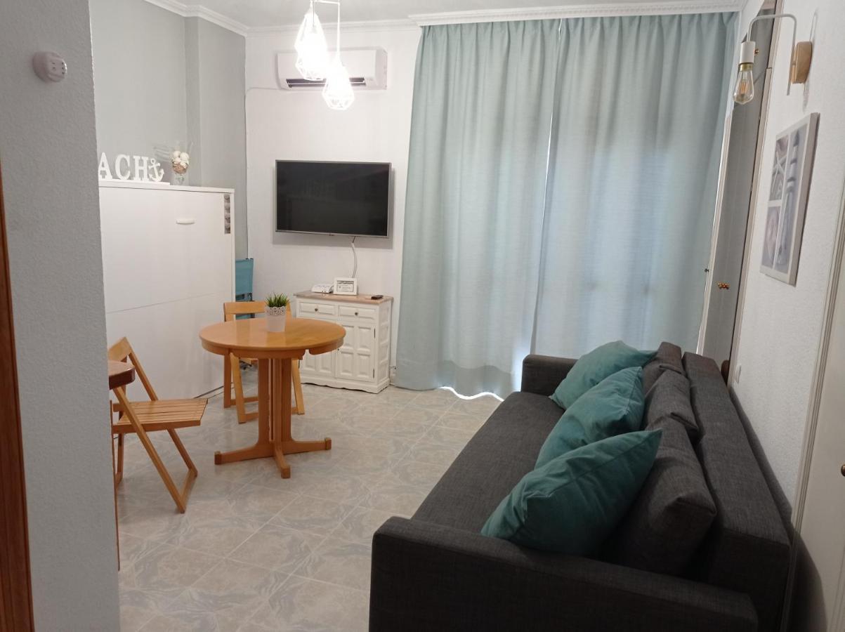 Estudio Puerto Marina Lejlighed Benalmádena Eksteriør billede
