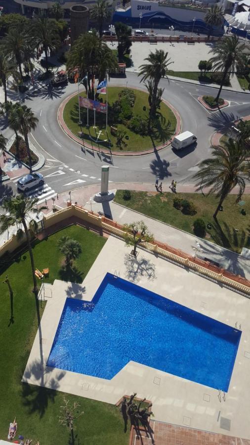 Estudio Puerto Marina Lejlighed Benalmádena Eksteriør billede