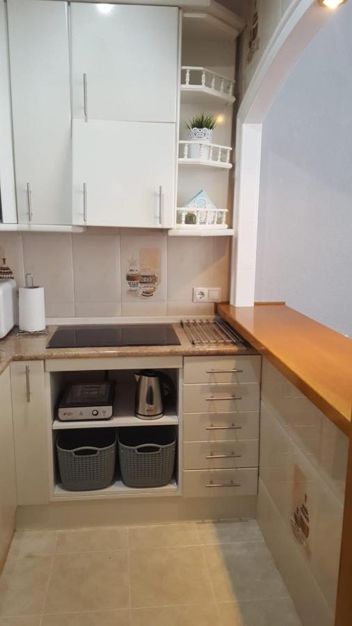 Estudio Puerto Marina Lejlighed Benalmádena Eksteriør billede