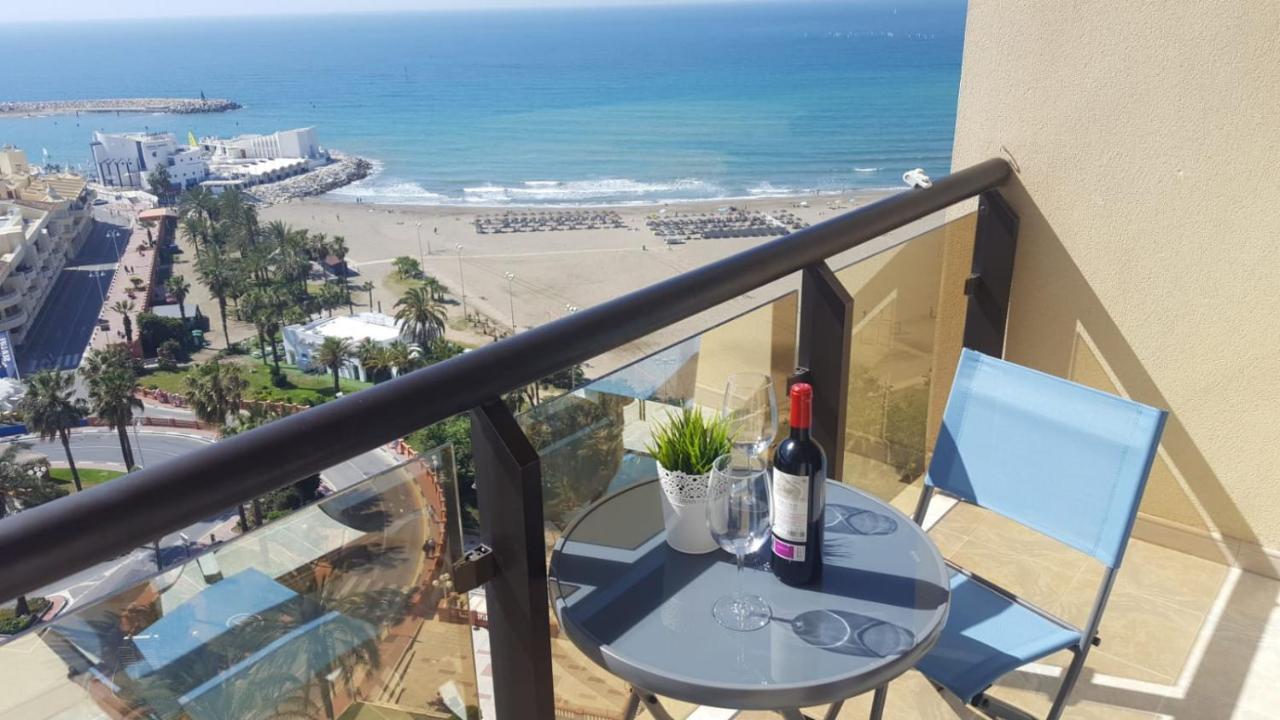 Estudio Puerto Marina Lejlighed Benalmádena Eksteriør billede