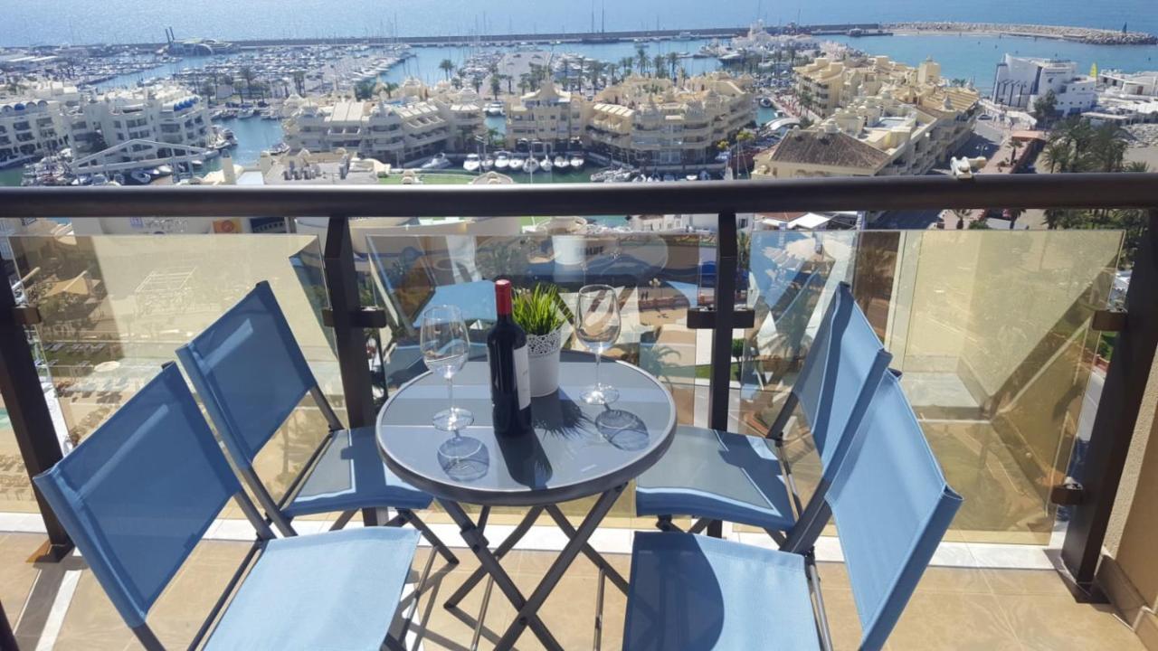 Estudio Puerto Marina Lejlighed Benalmádena Eksteriør billede