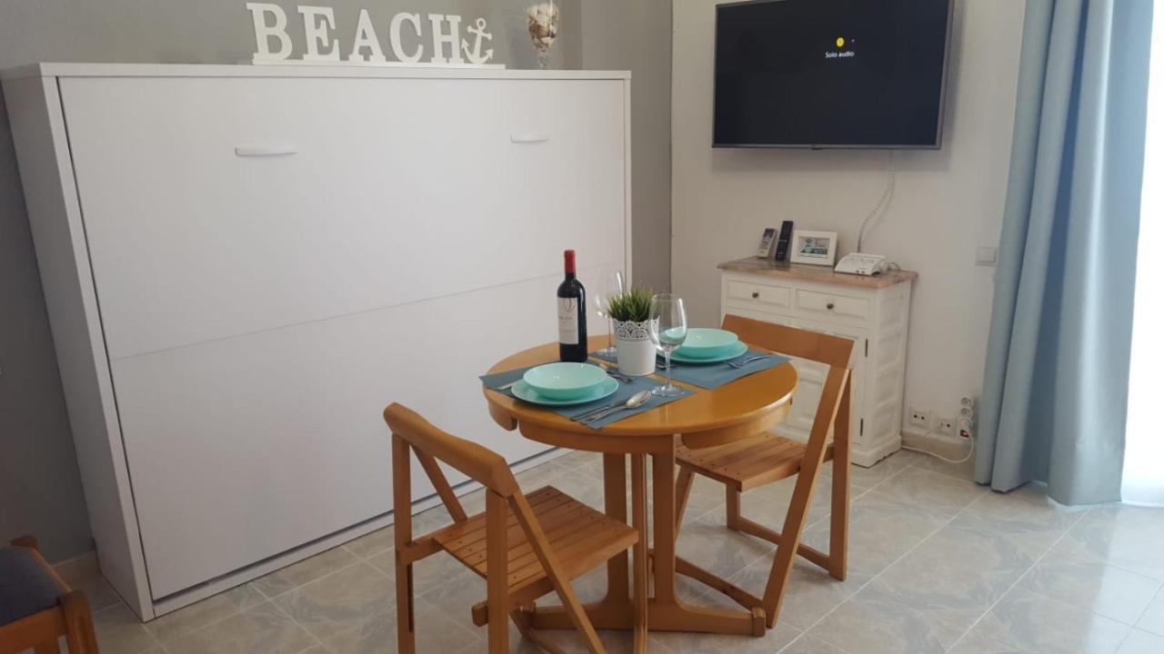 Estudio Puerto Marina Lejlighed Benalmádena Eksteriør billede