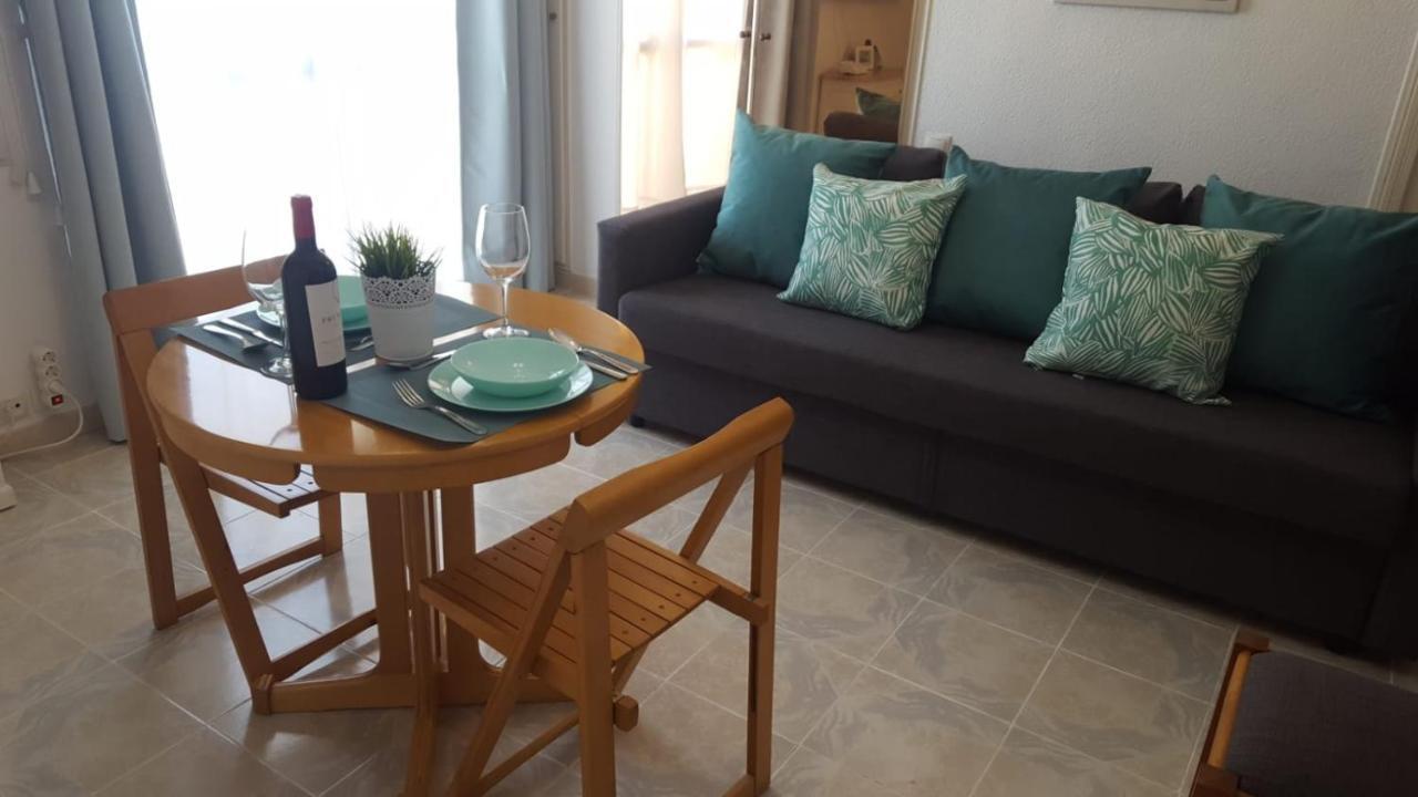 Estudio Puerto Marina Lejlighed Benalmádena Eksteriør billede