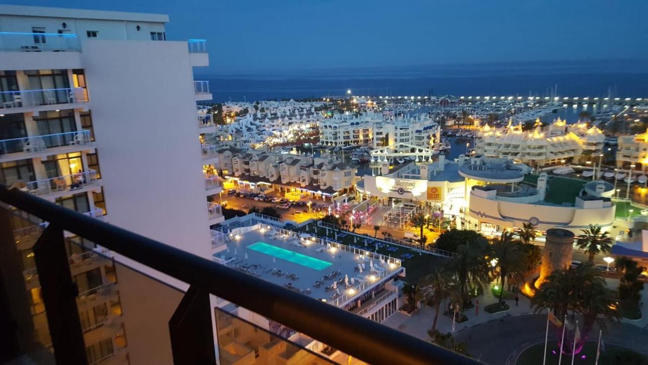 Estudio Puerto Marina Lejlighed Benalmádena Eksteriør billede