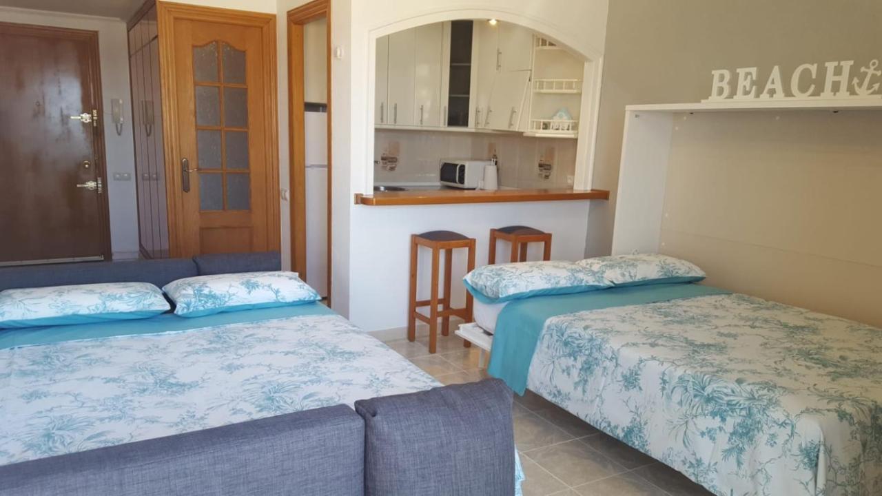 Estudio Puerto Marina Lejlighed Benalmádena Eksteriør billede