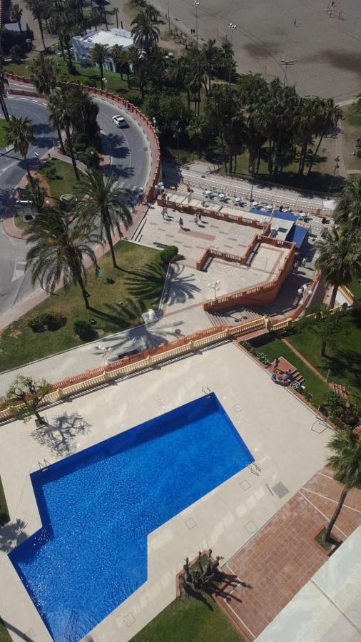Estudio Puerto Marina Lejlighed Benalmádena Eksteriør billede