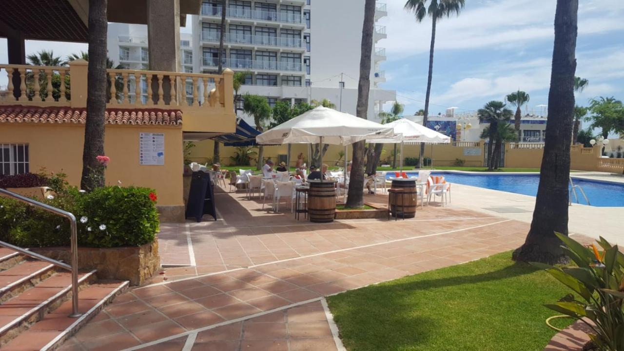 Estudio Puerto Marina Lejlighed Benalmádena Eksteriør billede